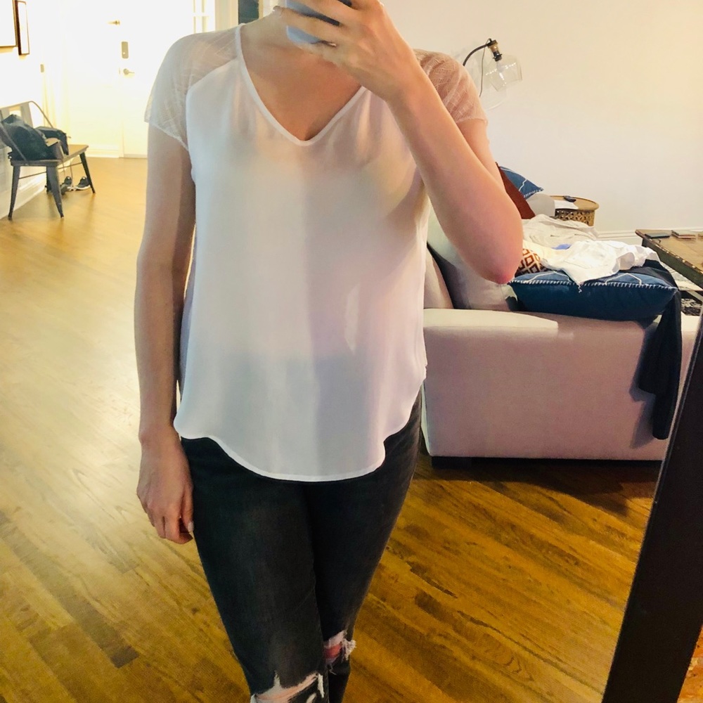 Armani Exchange Top